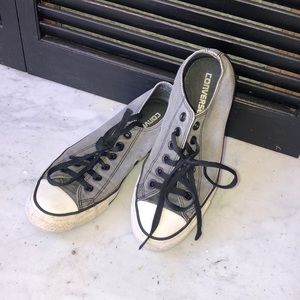 Smoky grey ALL-STARS Converse